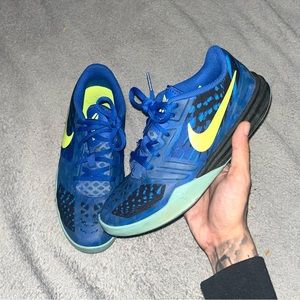 Nike Kobe Mentality ‘Blue Blast’
